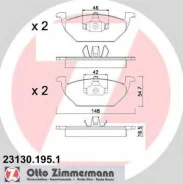 ������� ��������� �������� OTTO Zimmermann 231301951 231301951 ����