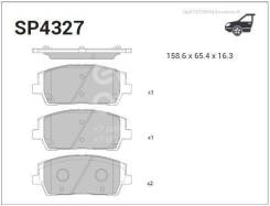   ,  Sangsin Brake SP4327 SP4327 