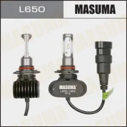 ����� HB3 6000K 4000Lm P20d LED [�������� 2��] Masuma L650 L650 ����