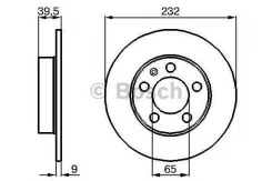 ���� ��������� ������! Audi A2/A3/TT, VW Bora/Golf 1.4-1.9TDi 96 0 986 478 868 Bosch 986478868 986478868 ����