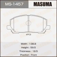 ������� ��������� �������� Masuma MS1457 MS1457 ����