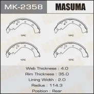 ������� ����. �����. Masuma MK2358 MK2358 ����