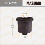 ����������� ���. Masuma RU733 RU733 ����