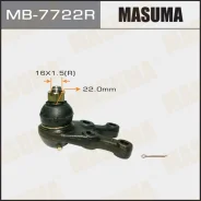 ����� ������� ���. ����. R Masuma MB7722R MB7722R ����