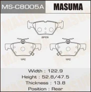 ������� ��������� �������� Masuma MSC8005A MSC8005A ����