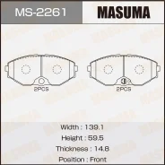 ������� ����. ���. Masuma MS2261 MS2261 ����