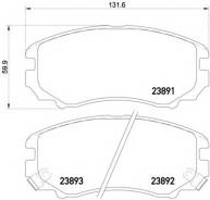   ,  Sangsin Brake SP1155 SP1155 