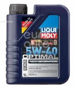 Liqui Moly Optimal New Generation