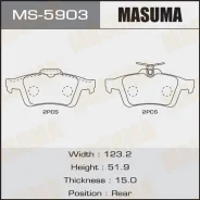 ������� ��������� �������� Masuma MS5903 MS5903 ����