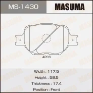 ������� ����. ���. Masuma MS1430 MS1430 ����