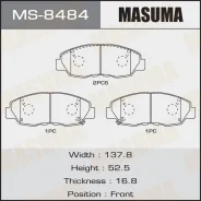 ������� ����. ���. Masuma MS8484 MS8484 ����