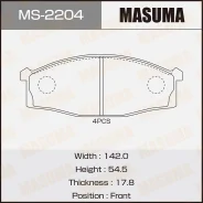 ������� ��������� �������� Masuma MS2204 MS2204 ����