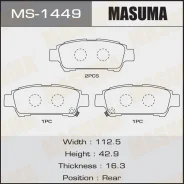 ������� ����. ���. Masuma MS1449 MS1449 ����
