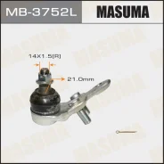 ������� ����� Masuma front low Harrier/ MCU3#, ACU3#/ LH, ����� �������� MB3752L ����