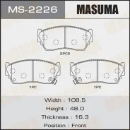 ������� �������� Masuma AN-327K (1/12) (N) D1158 MS2226 ����