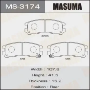 ������� ��������� �������� Masuma MS3174 MS3174 ����