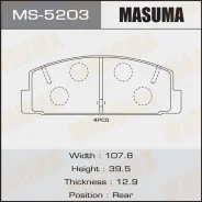 ������� ����. ���. Masuma MS5203 MS5203 ����