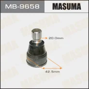 ����� ������� �����. ���.! Mazda CX-5 Masuma MB9658 MB9658 ����
