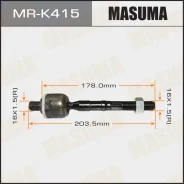 ���� ������� Masuma MRK415 MRK415 ����