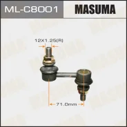 ������ ������������� Masuma MLC8001 MLC8001 ����