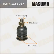����� ������� Masuma MB4872 MB4872 ����