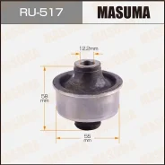 ����������� ��������� ������! Toyota Yaris 05-11 Masuma RU517 RU517 ����