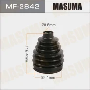 ������� ����� (�������) + ��������� Masuma MF2842 MF2842 ����