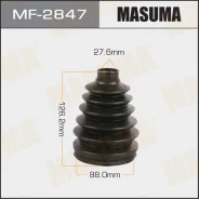 ������� ����� (�������) + ��������� Masuma MF2847 MF2847 ����