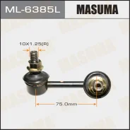 ���� ������������� ����. L Masuma ML6385L ML6385L ����