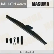 ����� ������! 350mm ��� ������ ������� Masuma MU014WS MU014WS ����