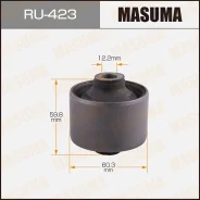 ����������� ��� ����� Masuma RU423 RU423 ����