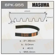 ������ ������������ Masuma 6PK955 6PK955 ����