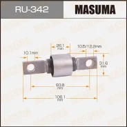 ����������� ���. ������ ����. Masuma RU342 RU342 ����
