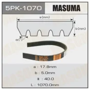 ������ ���������� Masuma 5PK1070 5PK1070 ����