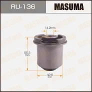 ����������� ���. ������� ������ Masuma RU136 RU136 ����