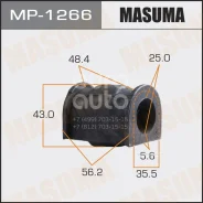 ������ ������������� ���. Masuma MP1266 MP1266 ����