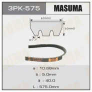 ������ ���������� Masuma 3PK- 575 44318-97203, AY140-30575 Masuma 3PK575 3PK575 ����