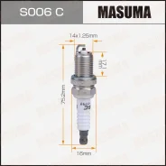����� ��������� Nickel BKR6E-11 (2756) Masuma S006C S006C ����
