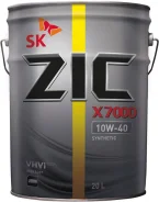 ZIC X7000 AP