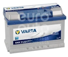 Varta Blue Dynamic