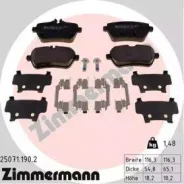 ������� ��������� �������� OTTO Zimmermann 250711902 250711902 ����