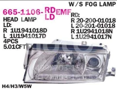���� ��������� ����� ������ Depo 6651106Rldemf 6651106RLDEMF ����