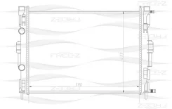�������� ���������� FREE-Z KK0182 KK0182 ����