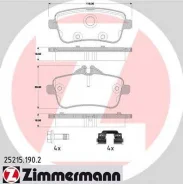 ������� ��������� �������� OTTO Zimmermann 252151902 252151902 ����
