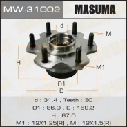 ��������� ���. ����. [�������] Masuma MW31002 MW31002 ����