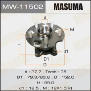 ��������� ����. ����. [�������] Masuma MW11502 MW11502 ����