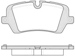 ������� �������� �.! Land Rover Range Rover/Range Rover Sport 5.0/3.0TD/4.4TD 12 1541 00 Remsa 154100 154100 ����