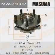 ��������� ���. ����. [�������] Masuma MW21002 MW21002 ����