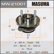 ��������� ���. ����. [�������] Masuma MW21001 MW21001 ����
