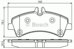 ������� �������� ������ 0 986 495 099 Bosch 986495099 986495099 ����